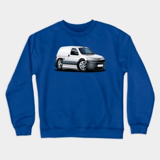 Cartoon van Crewneck Sweatshirt